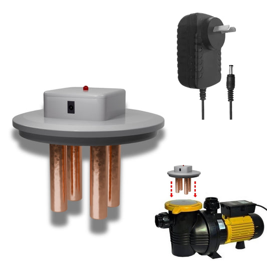 Ionizador Para Piscinas P/ Bombas Elektrim Lacus Pl